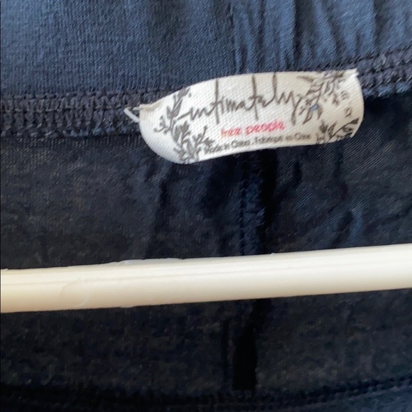 Free People Maddie Pajama Pants - Picture 7 of 9